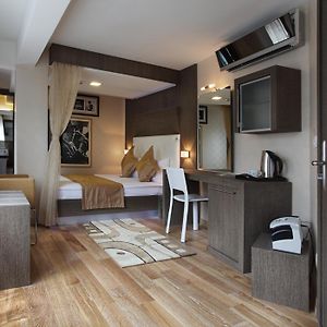 Camera lussuosa con letto king size